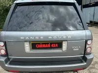 Used Land Rover Range Rover Vogue 313 HP (230 kW) 2011 Grey SUV