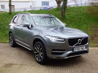 Used Volvo XC90 Momentum 225 HP (165 kW) 2015 Grey SUV