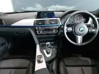 Used BMW 318 M Sport 150 HP (110 kW) 2019 Black Estate
