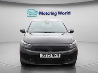 Used Vauxhall Corsa Ultimate 100 HP (73 kW) 2023 Black Hatchback