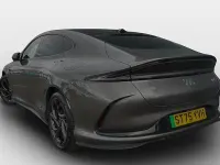 Usado MG IM5 Performance 553 kW (752 HP) 2025 Prateado Citadino
