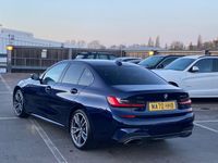 used BMW M340 3 Series i xDrive Saloon 3.0 4dr