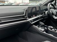 Used Kia Sportage GT-Line 2023 Silver SUV