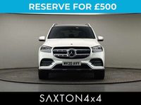 used Mercedes GLS400 GLS4Matic AMG Line Prem + Exec 5dr 9G-Tronic