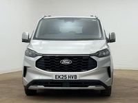 Used Ford Tourneo Active 170 HP (125 kW) 2025 Silver MPV