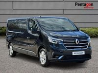 Used Renault Trafic 150 HP (110 kW) 2023 Black  MPV