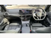 Used BMW 320 M Sport 184 HP (135 kW) 2026 Black Estate