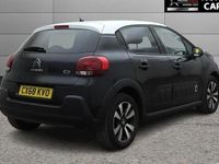 Used Citroën C3 Flair 82 HP (60 kW) 2018 Black Hatchback