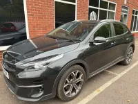 Used Kia XCeed 120 HP (88 kW) 2021 Black SUV