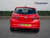 used Vauxhall Corsa New5 Door RED EDITION S/S