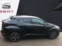 used Toyota C-HR 2.0 Hybrid Design 5dr CVT