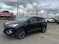Used Ford Kuga 2017 Black SUV