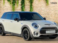 Used Mini Cooper S Clubman Classic 176 HP (129 kW) 2021 Silver Estate