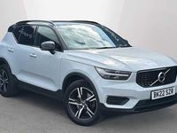 Used Volvo XC40 R-Design 194 HP (142 kW) 2022 SUV