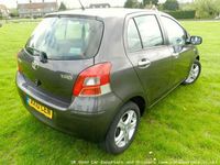 Used Toyota Yaris 2010 Hatchback