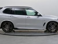 Used BMW X5 M Sport 282 HP (207 kW) 2022 White SUV