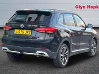 Used MG ZS Trophy 196 HP (144 kW) 2025 Black Hatchback