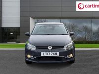 Used VW Polo Edition 60 HP (44 kW) 2017 Grey Hatchback