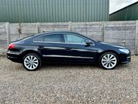 used VW CC 2.0 GT TDI CR BlueMotion Tech 4dr [5 seat] DSG