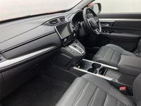 Used Honda CR-V Hybrid 184 HP (135 kW) 2023 Rally red SUV