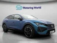 Gebraucht Peugeot 408 GT 131 PS (96 kW) 2024 Blau SUV