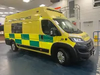 Used Fiat Ducato 180 HP (132 kW) 2020 Yellow Van