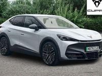 Used Cupra Tavascan VZ2 250 kW (340 HP) 2025 White silver SUV