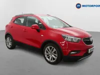 Used Vauxhall Mokka X Active 2018 Red SUV