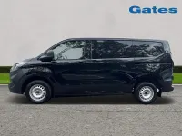 Used Ford Transit Custom 110 HP (80 kW) 2025 Black Van