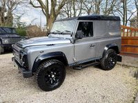 Used Land Rover Defender 2012 Grey