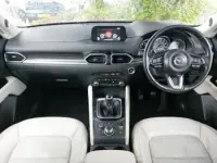 Gebraucht Mazda CX-5 Inclusive 165 PS (121 kW) 2019 Rot SUV