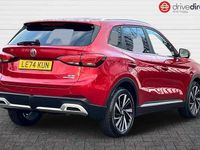 Used MG ZS Trophy 196 HP (144 kW) 2025 SUV