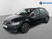 Used VW Polo Life 2023 Black Hatchback
