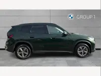 Used BMW X1 Sport Line 170 HP (125 kW) 2023 Green SUV