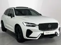 Used Volvo XC60 Ultra 449 HP (330 kW) 2026 White SUV