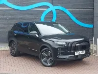 Used Jaecoo 7 204 HP (150 kW) 2026 Black SUV