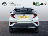 Used Toyota C-HR Sport 122 HP (89 kW) 2023 Grey/black SUV