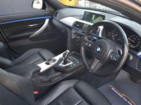 Used BMW 420 Gran Coupé M Sport 2020 Black Coupe