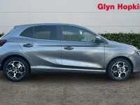 Used MG MG3 Trophy 194 HP (142 kW) 2025 Grey Hatchback