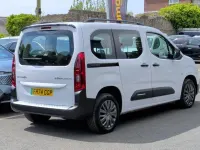 Usado Citroën e-Berlingo 100 kW (136 CV) 2025 Blanco Monovolumen