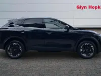New Nissan Qashqai N-Connecta 140 HP (102 kW) 2026 Black SUV