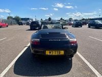 Used Porsche 911 1999 Black Cabriolet