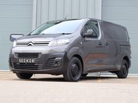 used Citroën Dispatch M 1400 X BLUEHDI S/S PRICE MATCH OFFER 8.9 APR FINANCE OFFER