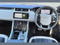 Used Land Rover Range Rover Sport 349 HP (256 kW) 2021 Grey SUV