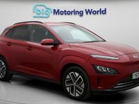 Used Hyundai Kona Premium 150 kW (204 HP) 2022 Red SUV