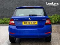 used Skoda Fabia 1.0 MPI 75 SE 5dr Hatchback