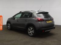 used Peugeot 2008 2008 1.2 PureTech 110 Allure 5dr EAT6 - SUV 5 Seats Test DriveReserve This Car -KW17XLLEnquire -KW17XLL