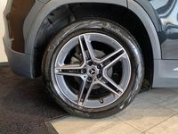 Used Mercedes GLA200 AMG line 163 HP (119 kW) 2022 Cosmos black SUV