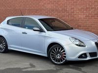 Used Alfa Romeo Giulietta Quadrifoglio Verde 2016 Hatchback