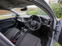 Used Audi A1 Sportback Design 95 HP (69 kW) 2023 Grey Hatchback